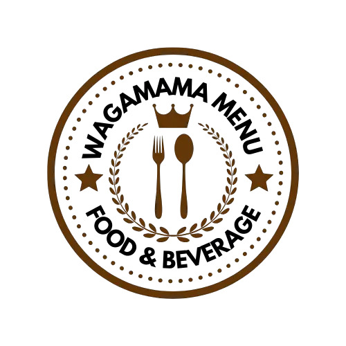 menu wagamamas